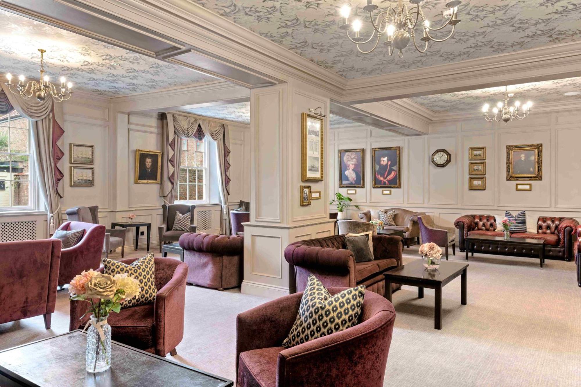 Dukes Head Hotel Kings Lynn Екстериор снимка